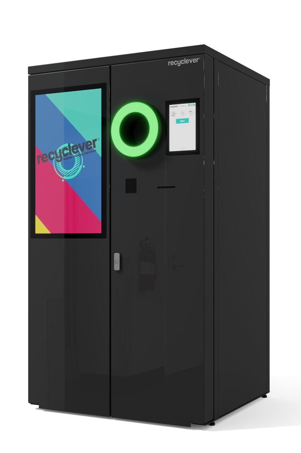 Reverse Vending Machine RVM5-1000 Reverse Vending Machine RVM5-1000